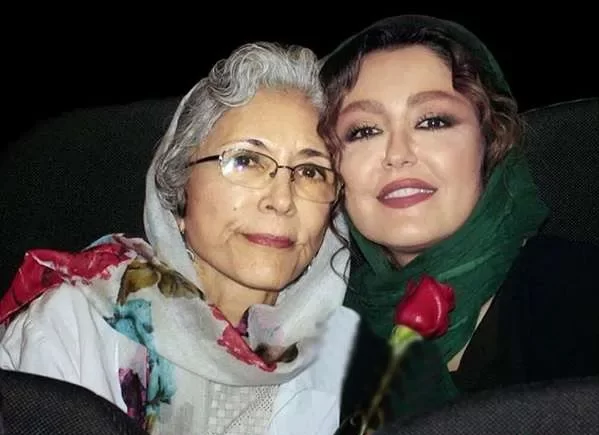 فهیمه رحیم نیا و شقایق فراهانی