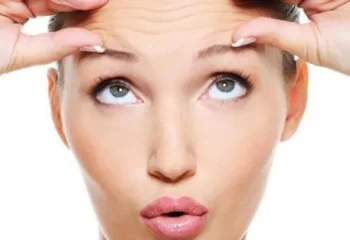 لیفت ابرو و پیشانی