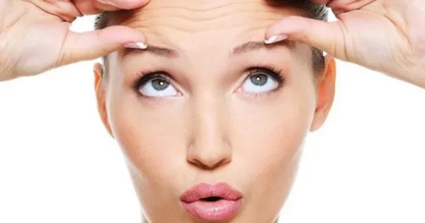 لیفت ابرو و پیشانی