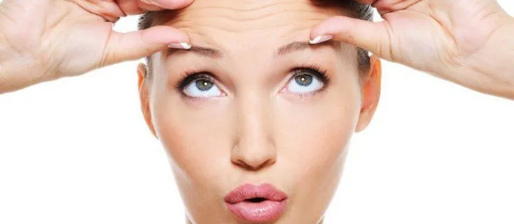 لیفت ابرو و پیشانی