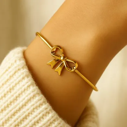 مدل دستبند النگویی طلا جدید 