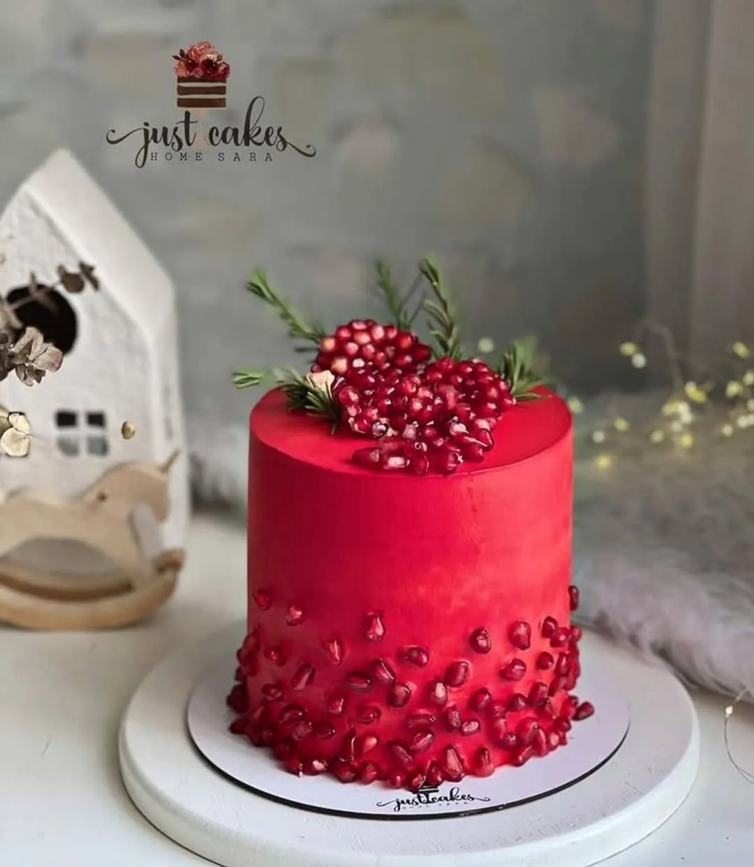 مدل کیک شب یلدا ۱۴۰4