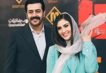 ازدواج مریم مومن با بازیگر سینما و تلویزیون + فیلم عروسی