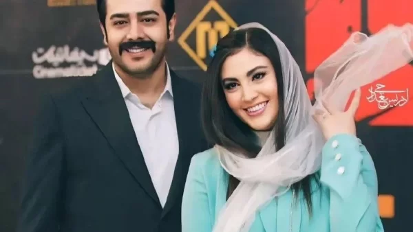 ازدواج مریم مومن با بازیگر سینما و تلویزیون + فیلم عروسی