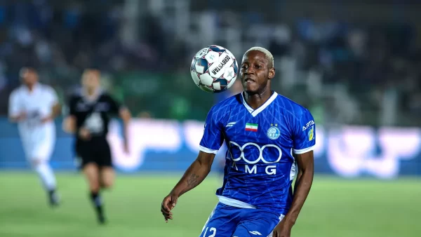 شوک به تیم استقلال؛ بازیکن خارجی این تیم تصمیم به جدایی گرفت