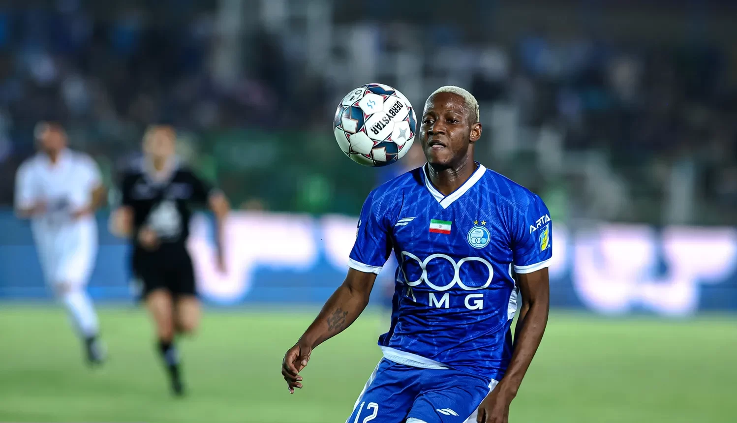 شوک به تیم استقلال؛ بازیکن خارجی این تیم تصمیم به جدایی گرفت