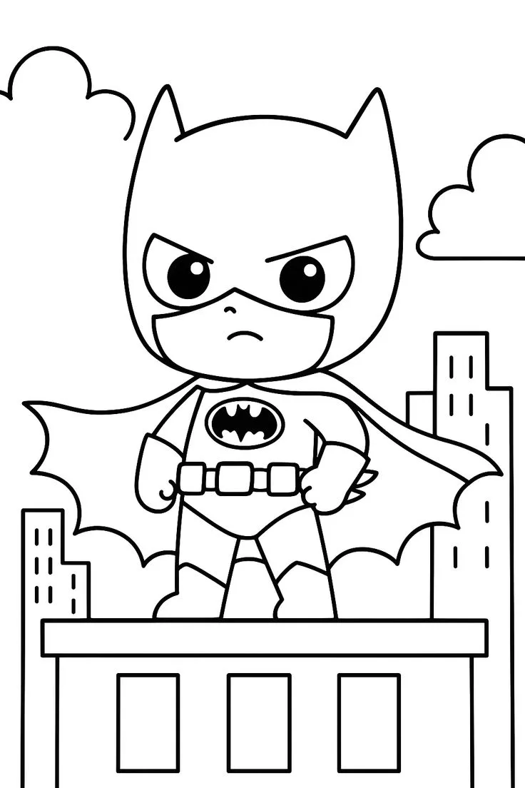 نقاشی پسرانه آسون