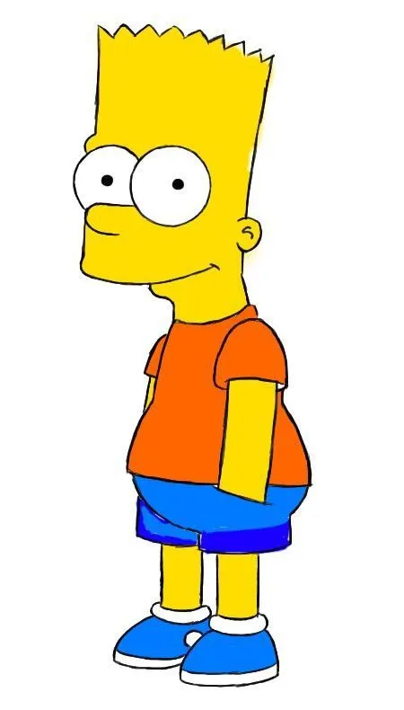 نقاشی فانتزی پسرانه