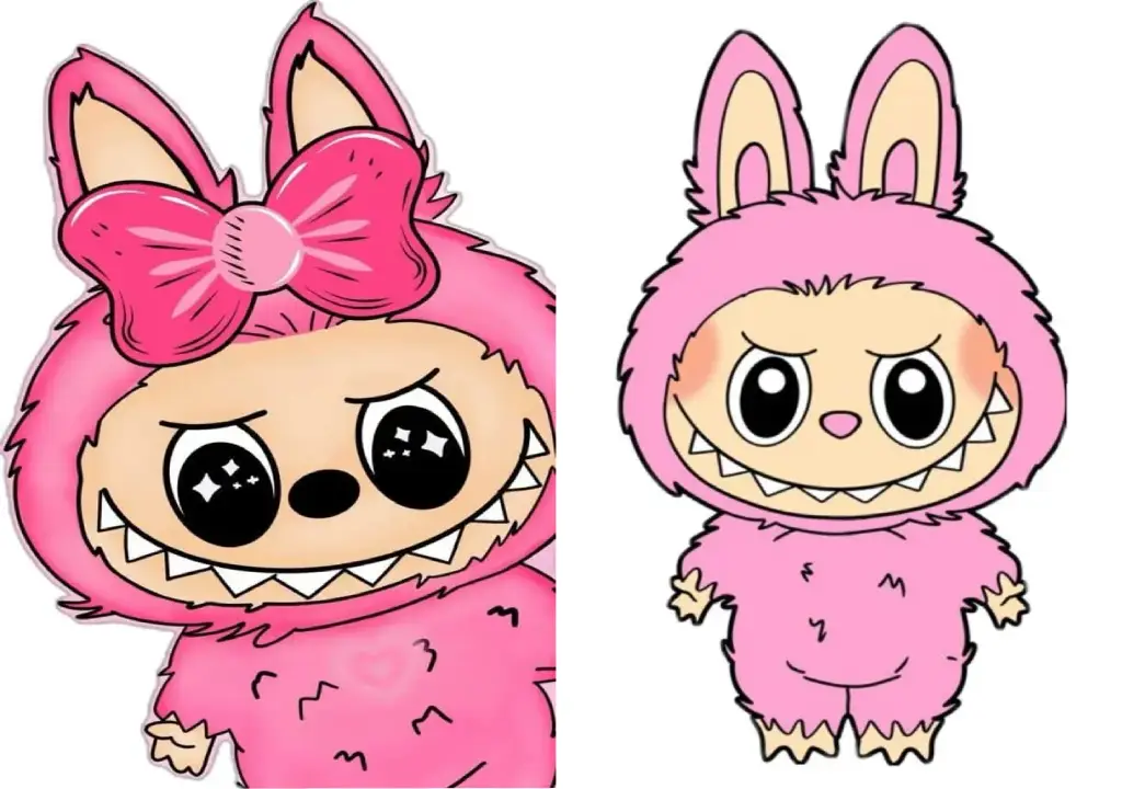 نقاشی لبوبو