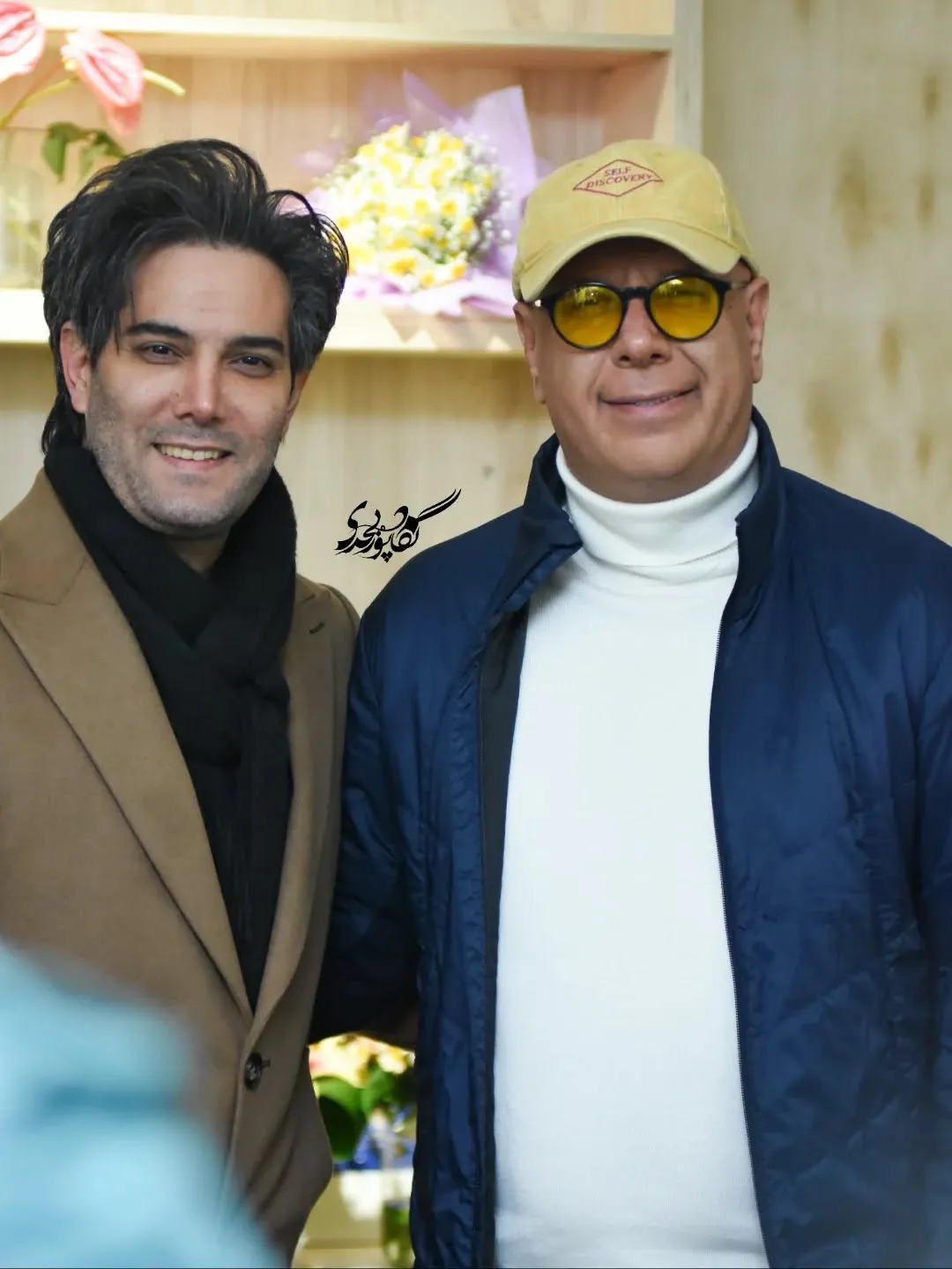 نمایشگاه همسر امیر علی نبویان 