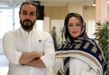 نگین معتضدی جدایی زوج معروف سینمایی + عکس