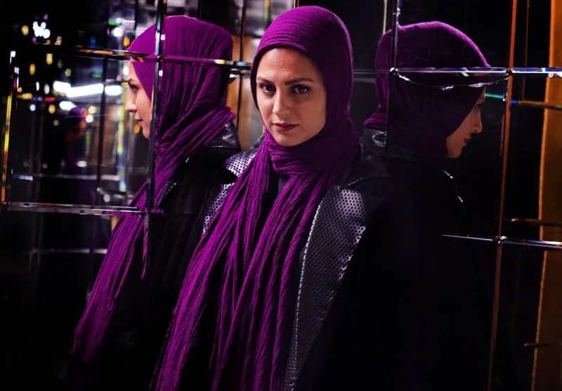 نیلوفر کوخانی در نقش رزی (رزیتا)