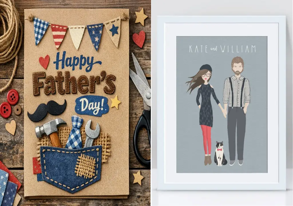 هدیه روز مرد با بودجه کم