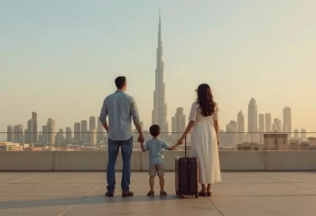 هزینه اقامت دائم در دبی چقدر است؟ بررسی هزینه‌ها و مخارج پنهان که اغلب نادیده گرفته می‌شود