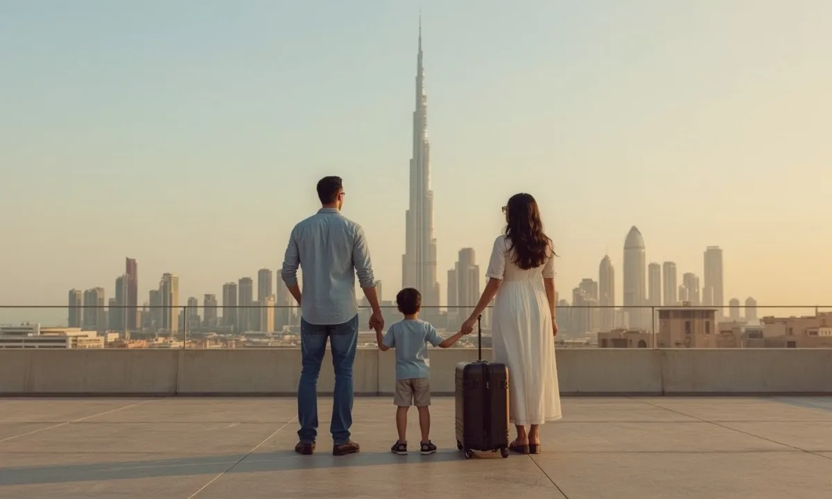 هزینه اقامت دائم در دبی چقدر است؟ بررسی هزینه‌ها و مخارج پنهان که اغلب نادیده گرفته می‌شود