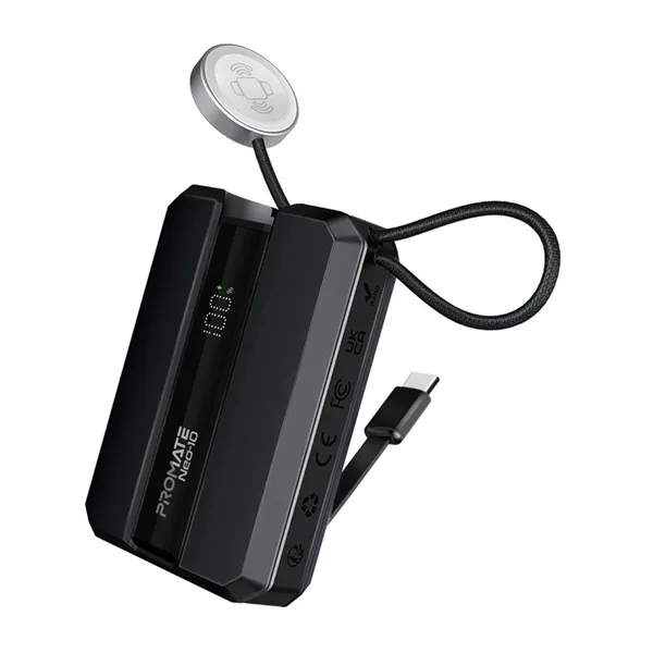 پاوربانک فست شارژ