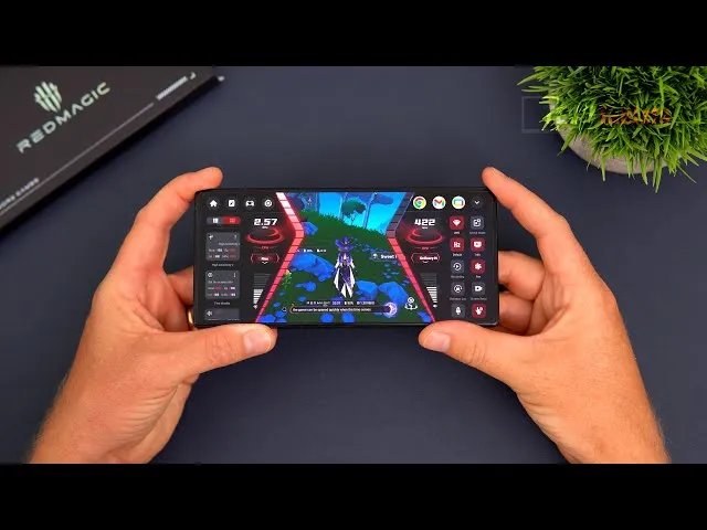 ردمجیک ۹ اس پرو (REDMAGIC 9S Pro)