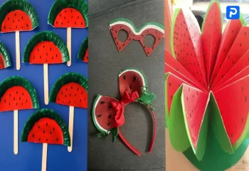 کاردستی شب یلدا ایده‌ های کاردستی شب یلدا / 50 نمونه خلاقانه با تصاویر مرحله‌به‌مرحله