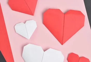 کاردستی قلب