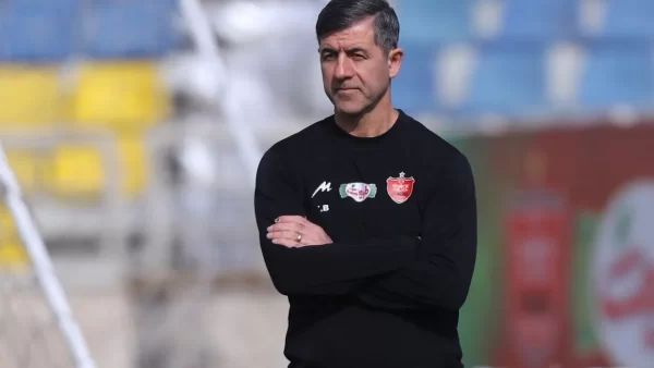 کریم باقری پیام مربی استقلالی برای کریم باقری سوژه شد! + عکس