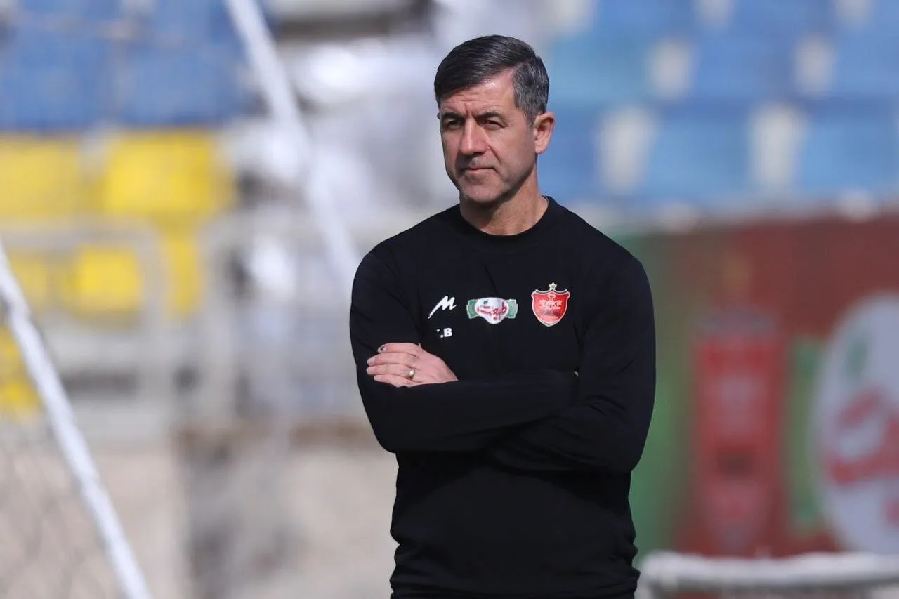 کریم باقری پیام مربی استقلالی برای کریم باقری سوژه شد! + عکس