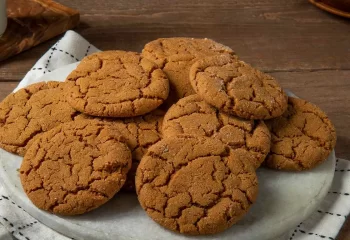 کوکی زنجبیلی