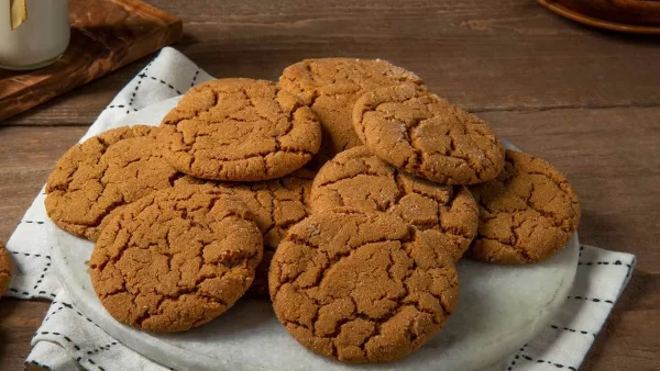 کوکی زنجبیلی