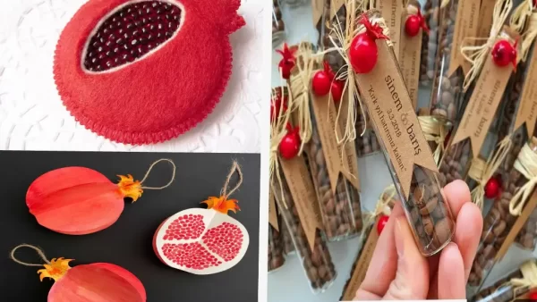 گیفت شب یلدا