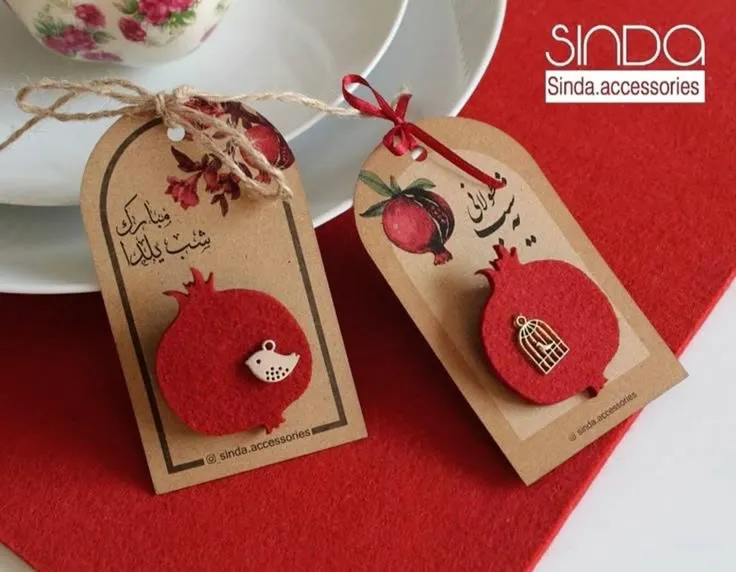 گیفت شب یلدا عروس، مدرسه و سازمان10 مدرن ترین گیفت شب یلدا عروس، مدرسه و سازمان؛ ایده های خاص