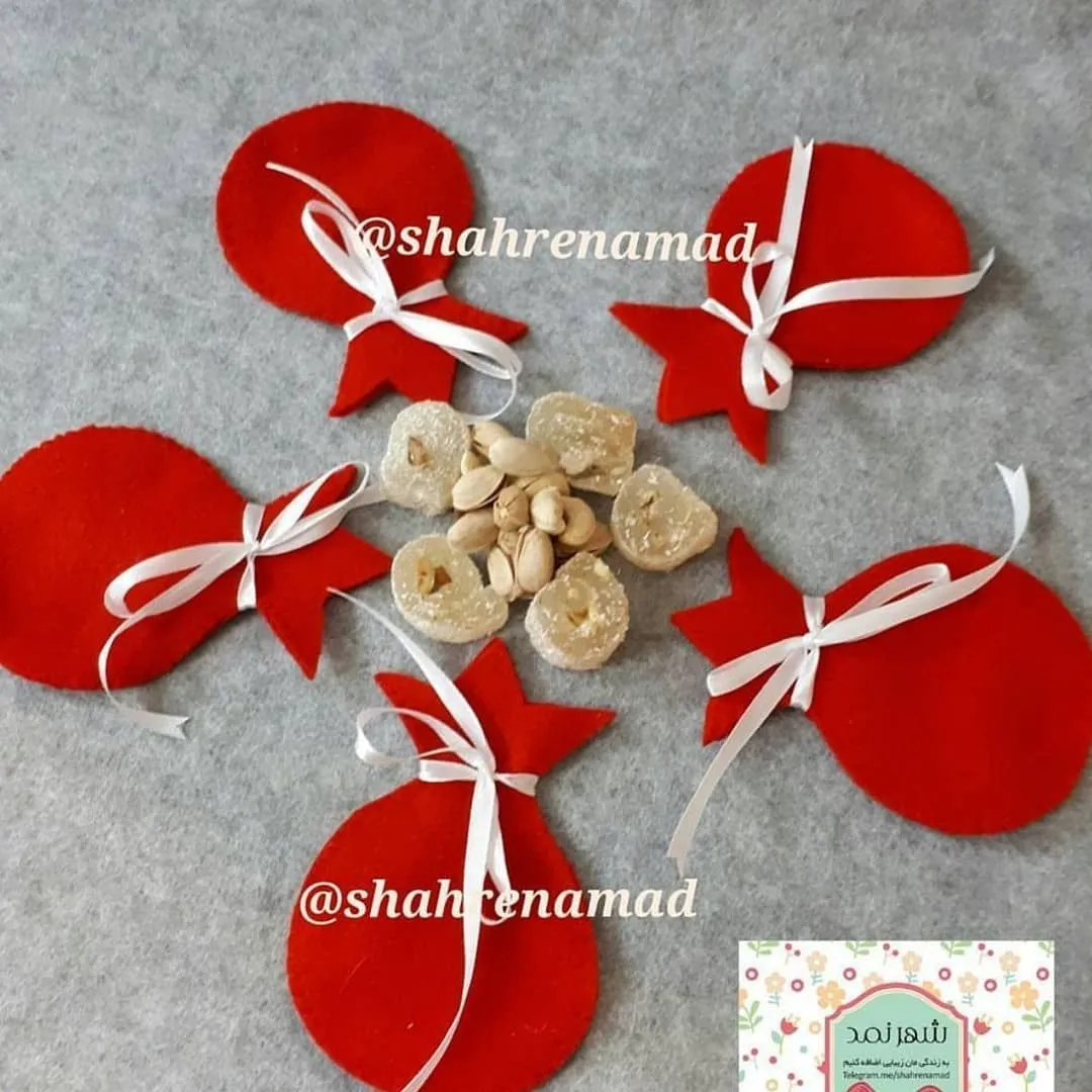 گیفت شب یلدا عروس، مدرسه و سازمان17 مدرن ترین گیفت شب یلدا عروس، مدرسه و سازمان؛ ایده های خاص