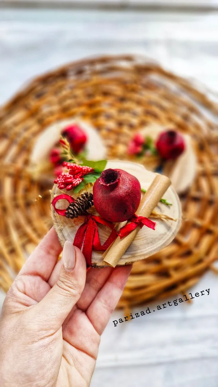  گیفت شب یلدا عروس، مدرسه و سازمان