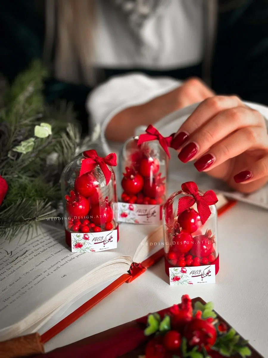  گیفت شب یلدا عروس، مدرسه و سازمان