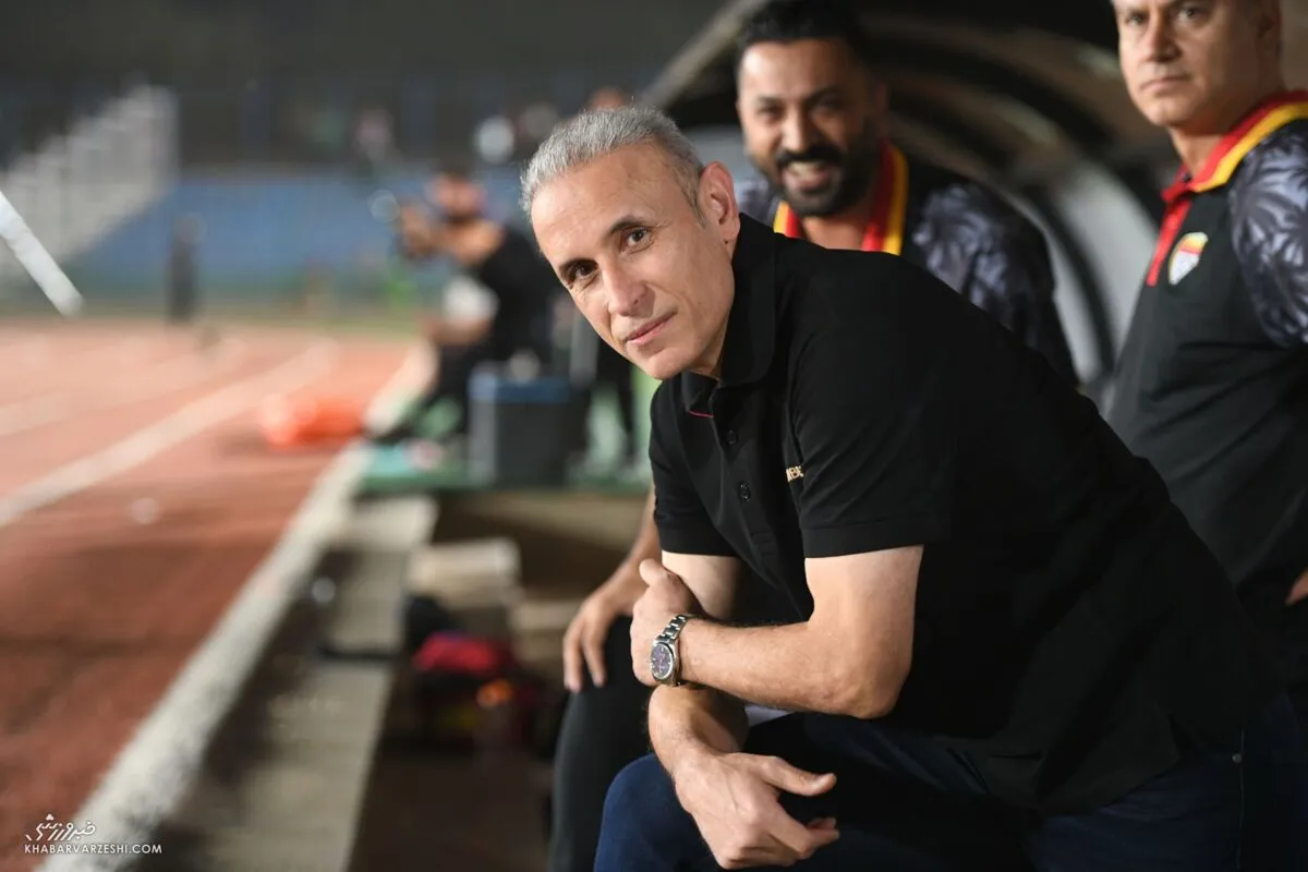 یحیی گل محمدی سفیر مدرسه سازی شد