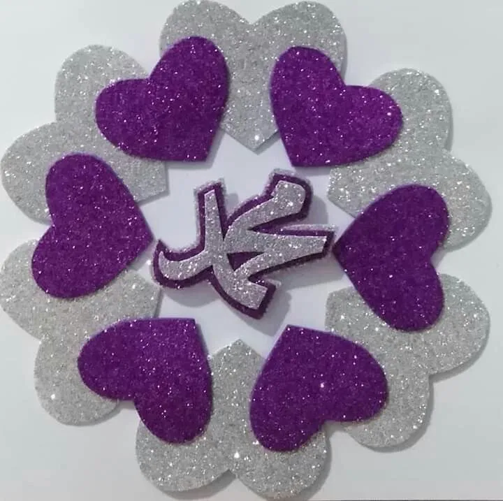 کاردستی عید مبعث و غار حرا