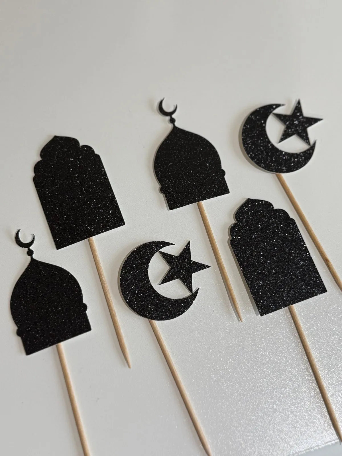 کاردستی عید مبعث کاغذی