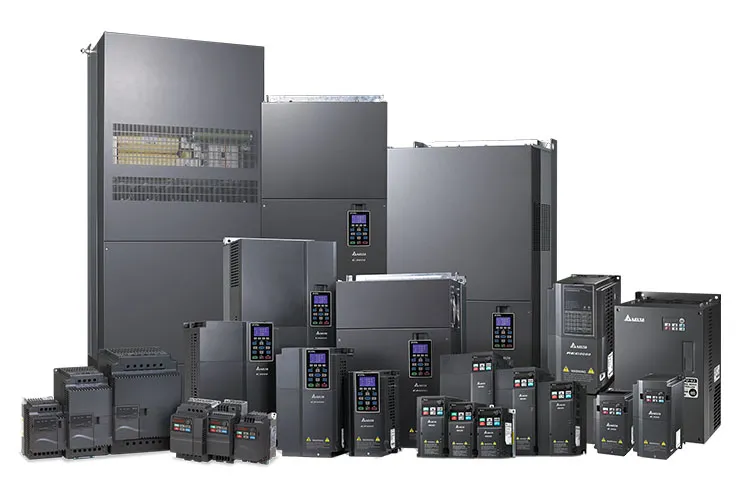 آزند اتوماسیون؛ تأمین‌کننده قابل اعتماد اینورتر دلتا در ایران