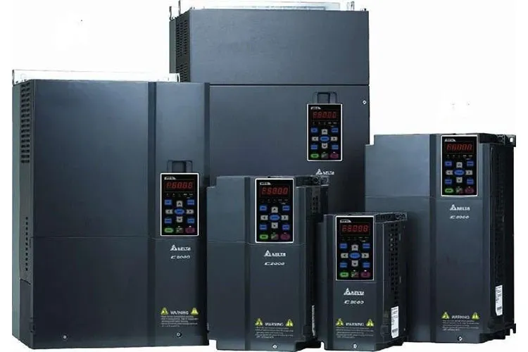 آزند اتوماسیون؛ تأمین‌کننده قابل اعتماد اینورتر دلتا در ایران