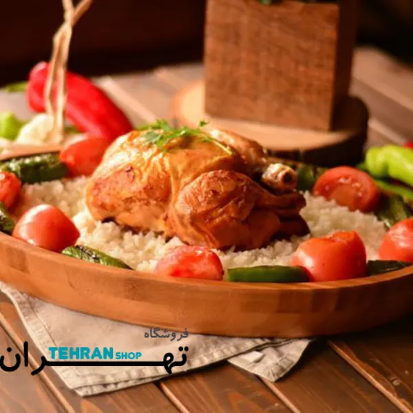 آشنایی با انواع ظروف پذیرایی مدرن