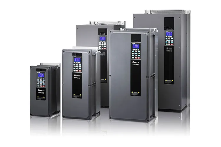 آزند اتوماسیون؛ تأمین‌کننده قابل اعتماد اینورتر دلتا در ایران