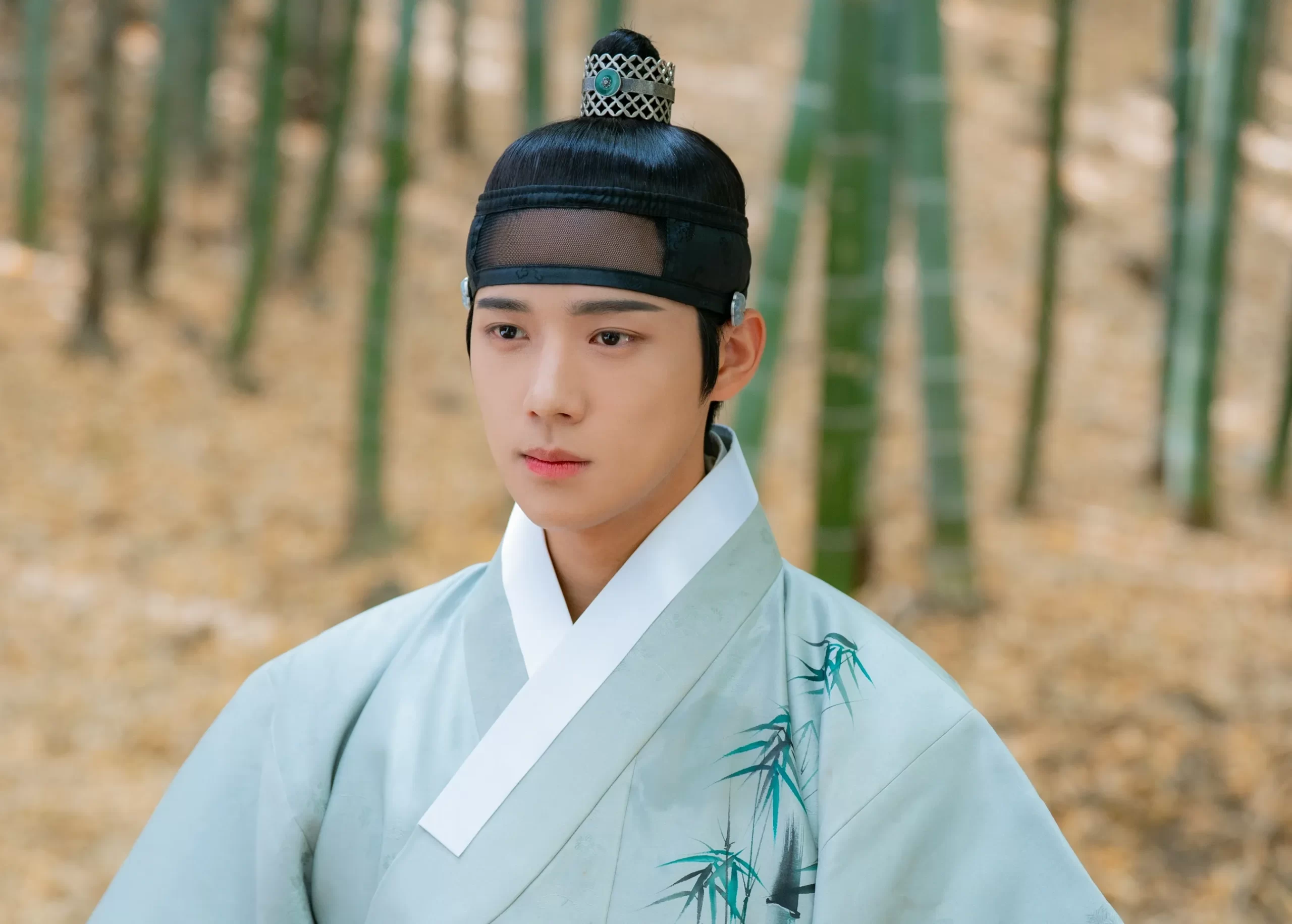 بیوگرافی مون سانگ-مین در نقش شاهزاده یی اول