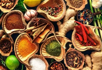 15ادویه مفید برای فصل سرد که معجزه می کند