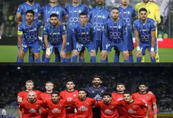 ورزشگاه برگزاری بازی استقلال تراکتور مشخص شد