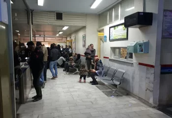 حادثه‌ای در مراسم عروسی 30 مصدوم برجای گذاشت