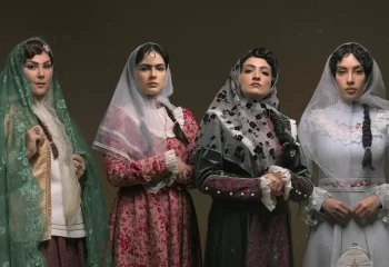 عکس بازیگر ماهک در بامداد خمار / دایه جدید محبوبه در بامداد خمار کیست؟