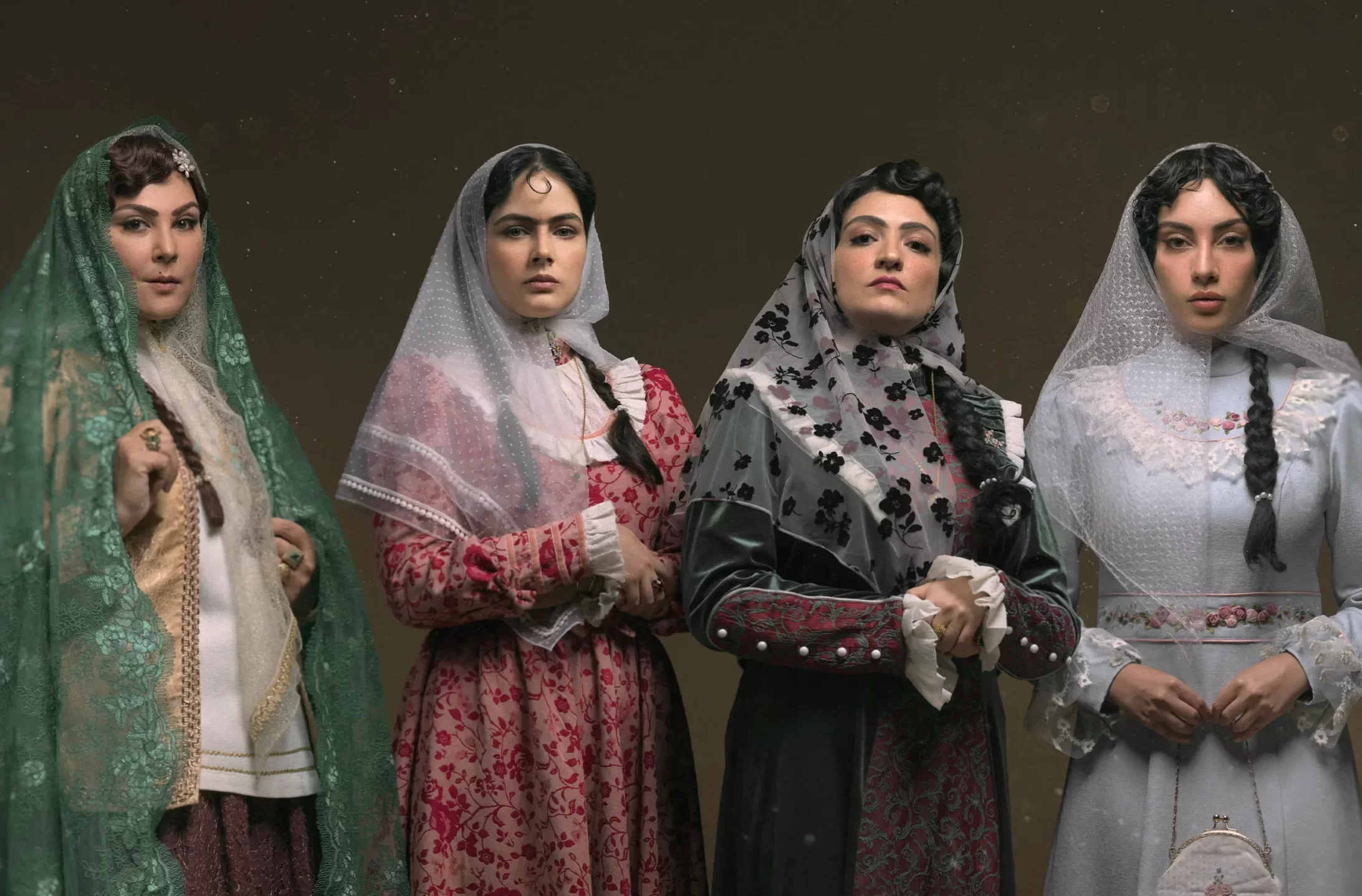 عکس بازیگر ماهک در بامداد خمار / دایه جدید محبوبه در بامداد خمار کیست؟