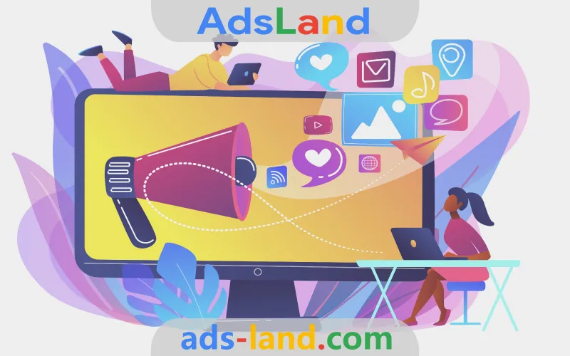 تبلیغات در گوگل ادز ادزلند