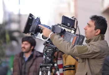 وداع با کارگردان جوان سینما در قطعه هنرمندان + جزئیات