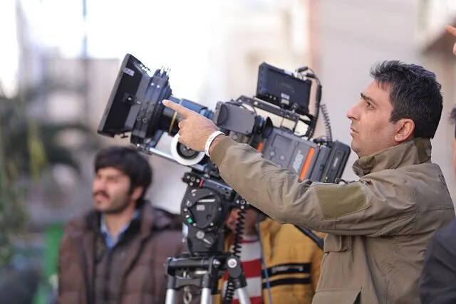 وداع با کارگردان جوان سینما در قطعه هنرمندان + جزئیات