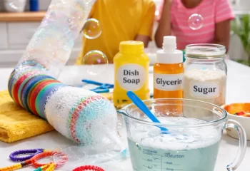 ساخت حباب ساز