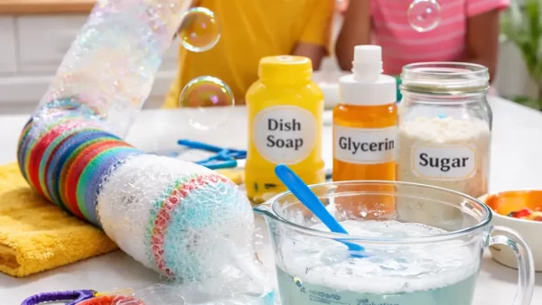 ساخت حباب ساز